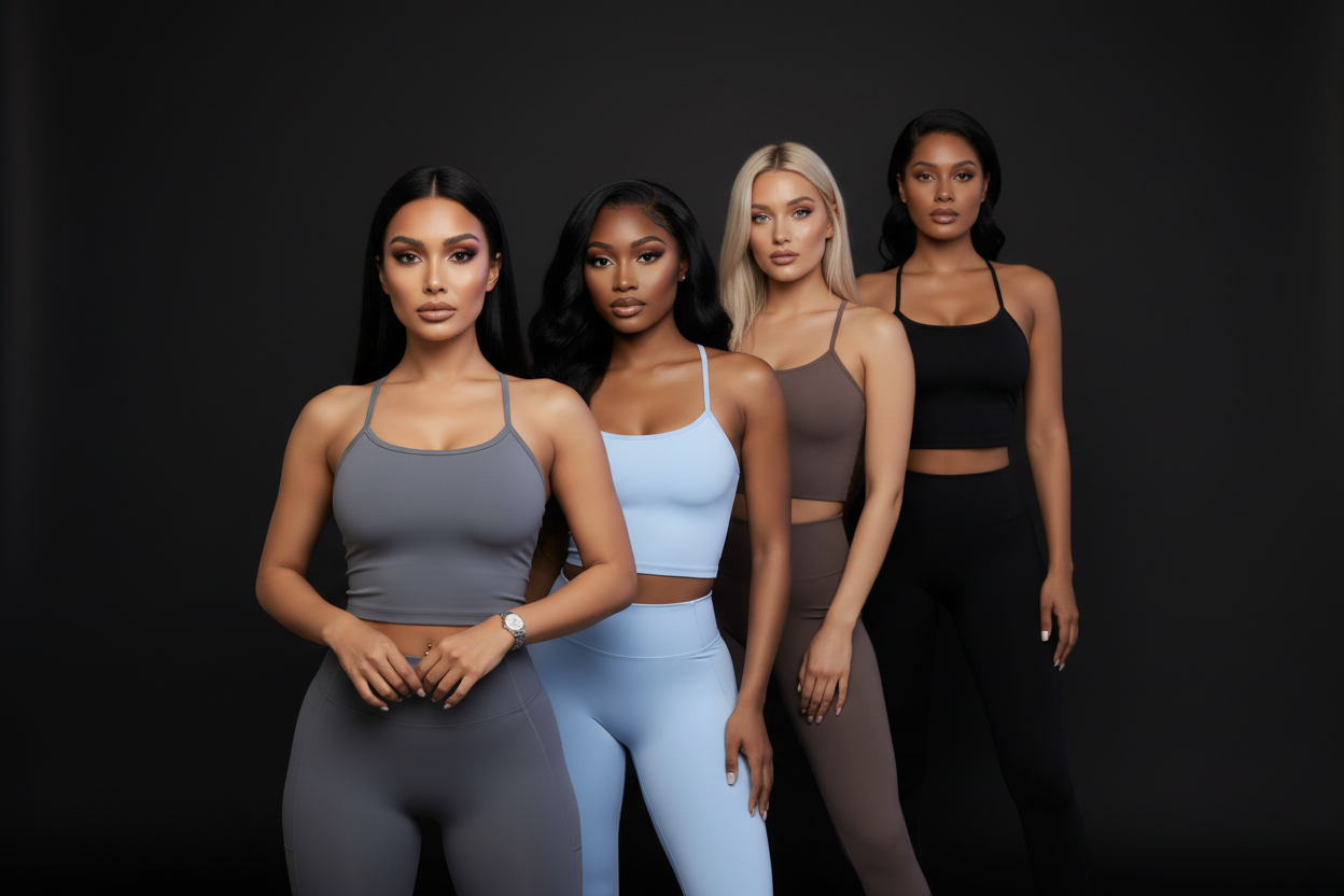 ELYA SET SculptFit™️ by Kali