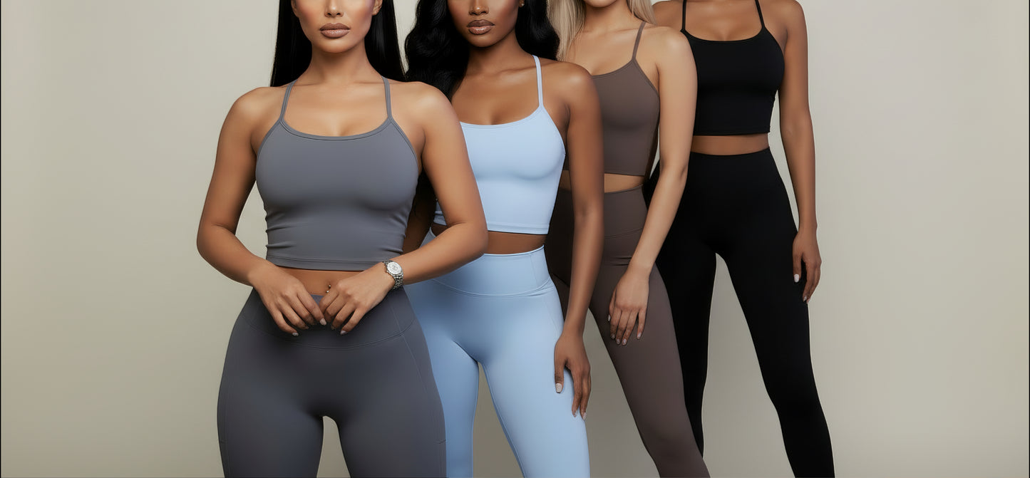 ELYA SET SculptFit™️ by Kali