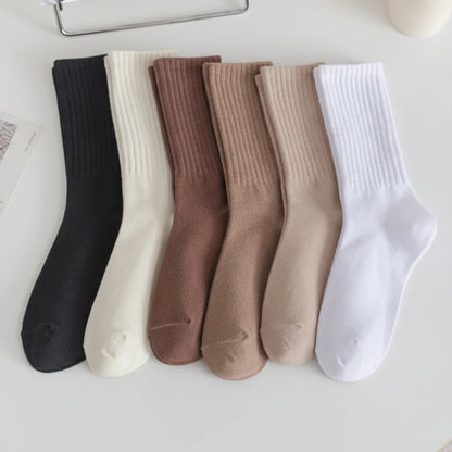 Chaussettes 100% Coton by Kali