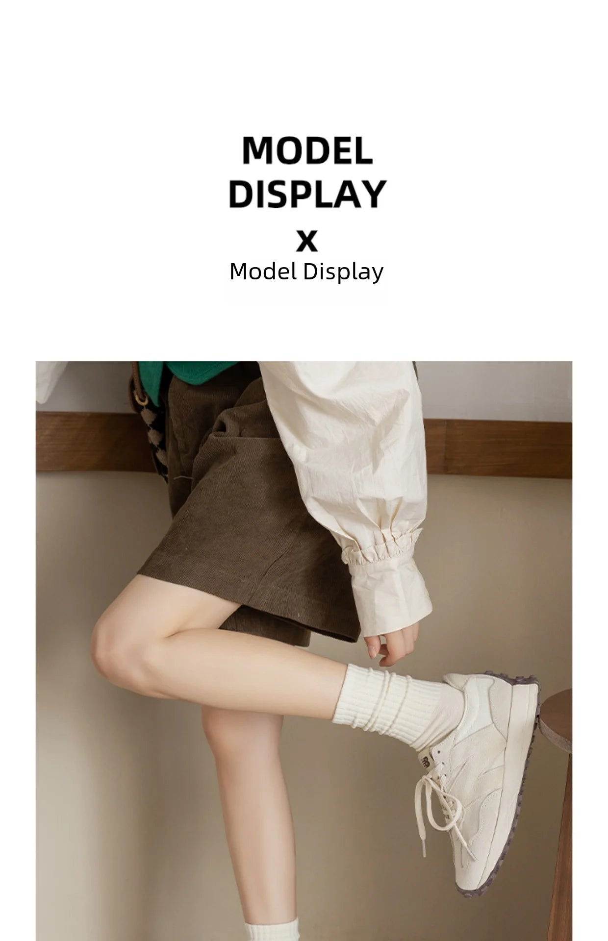 Chaussettes 100% Coton by Kali