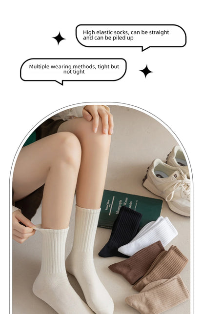 Chaussettes 100% Coton by Kali