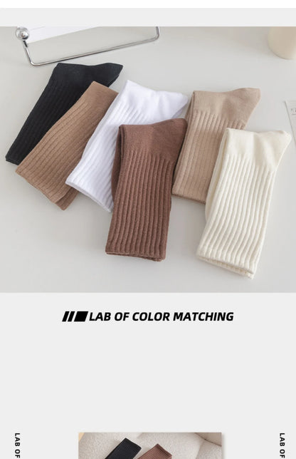 Chaussettes 100% Coton by Kali