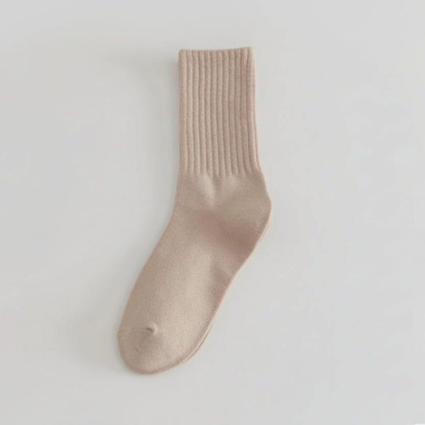 Chaussettes 100% Coton by Kali